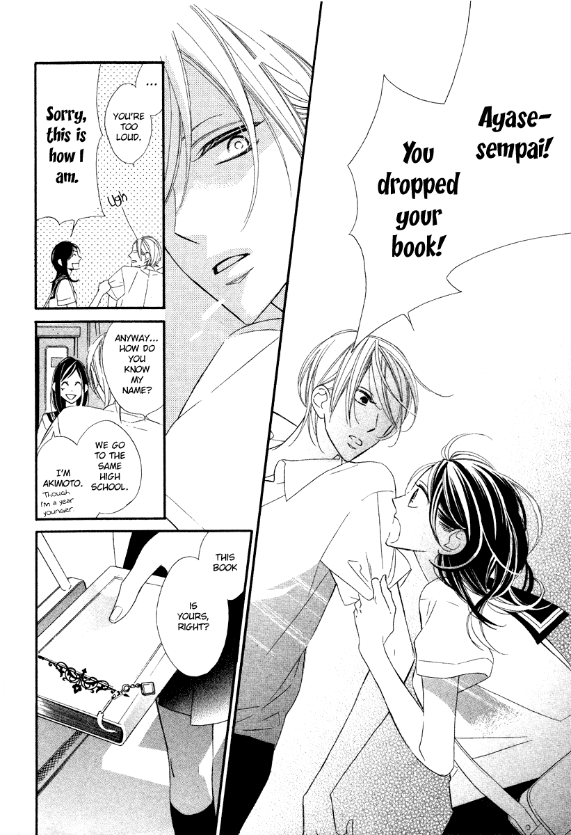Film Girl Chapter 9.2 page 6 - Chapter 9 v2 : Anya Kouro [Oneshot]