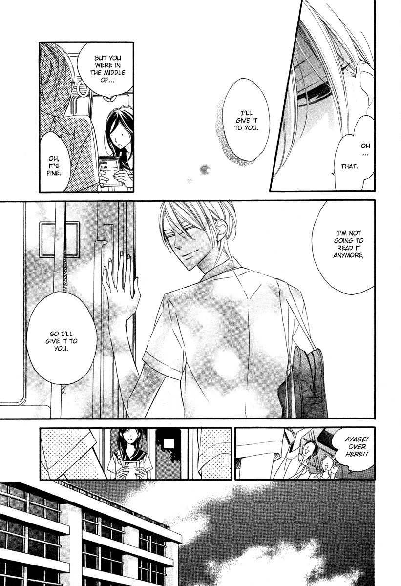 Film Girl Chapter 9.2 page 7 - Chapter 9 v2 : Anya Kouro [Oneshot]