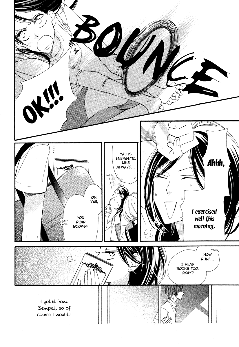 Film Girl Chapter 9.2 page 8 - Chapter 9 v2 : Anya Kouro [Oneshot]