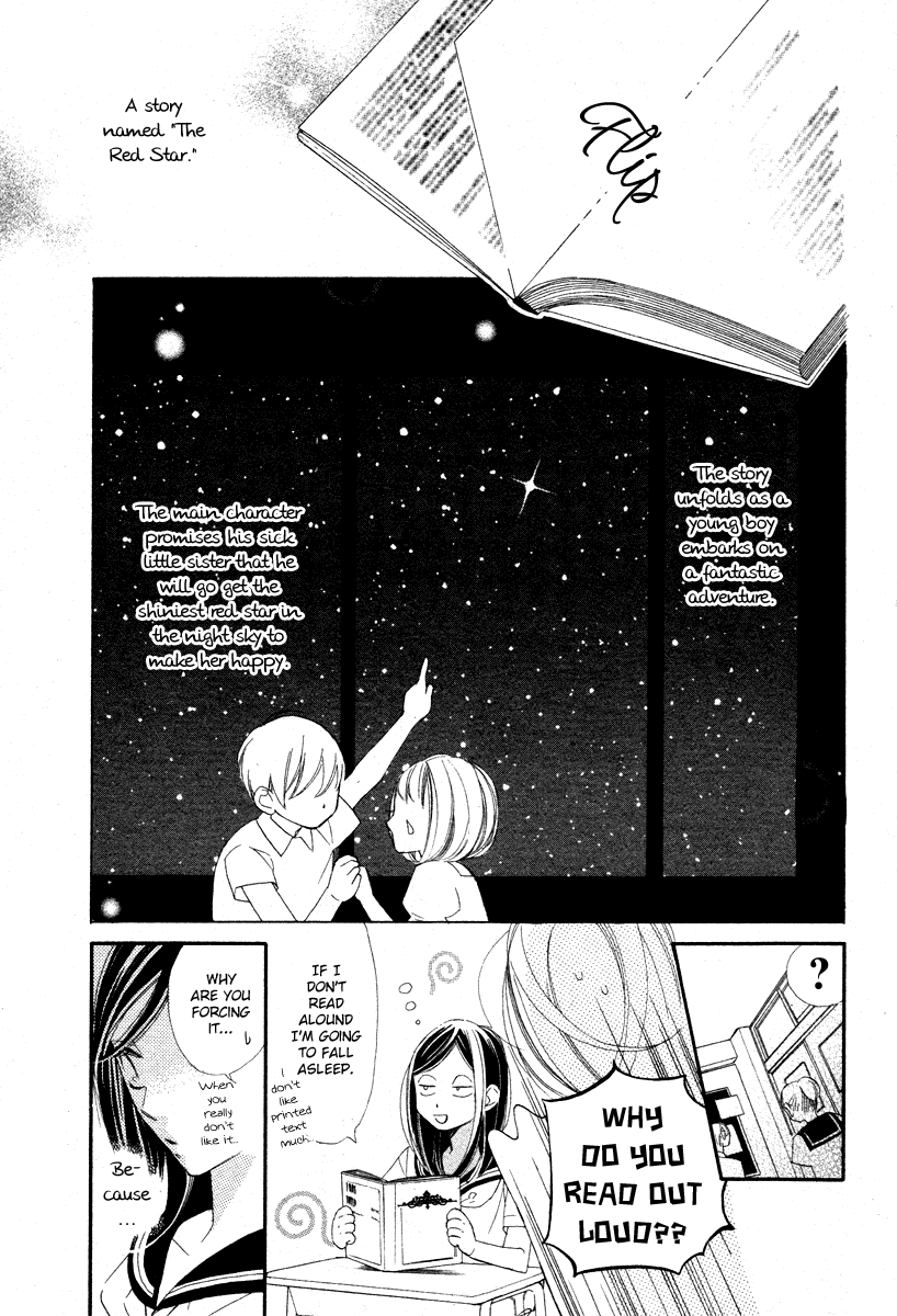 Film Girl Chapter 9.2 page 9 - Chapter 9 v2 : Anya Kouro [Oneshot]