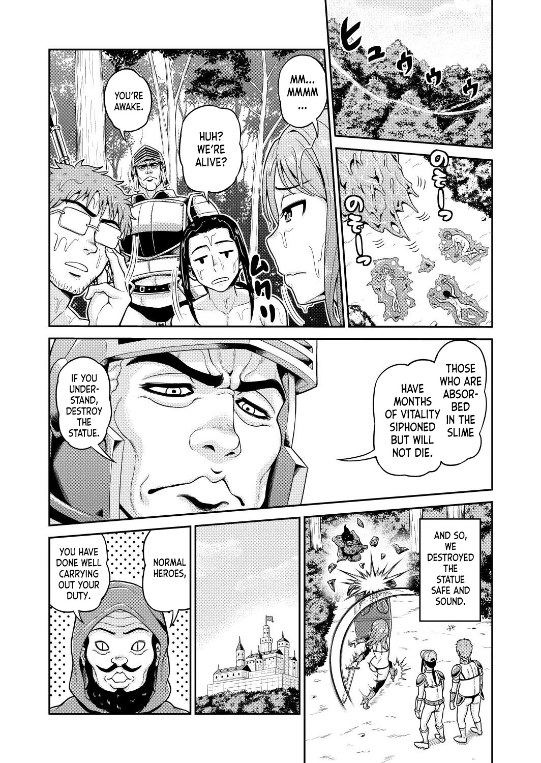 Filming Adult Videos in Another World Chapter 1 page 23 - Chapter 1