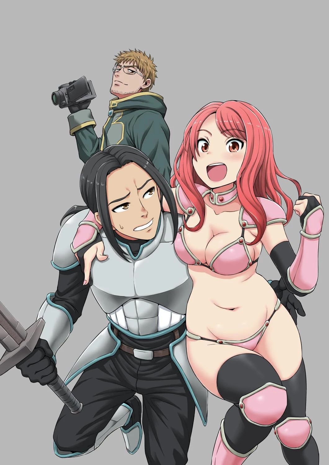 Filming Adult Videos in Another World Chapter 1 page 26 - Chapter 1