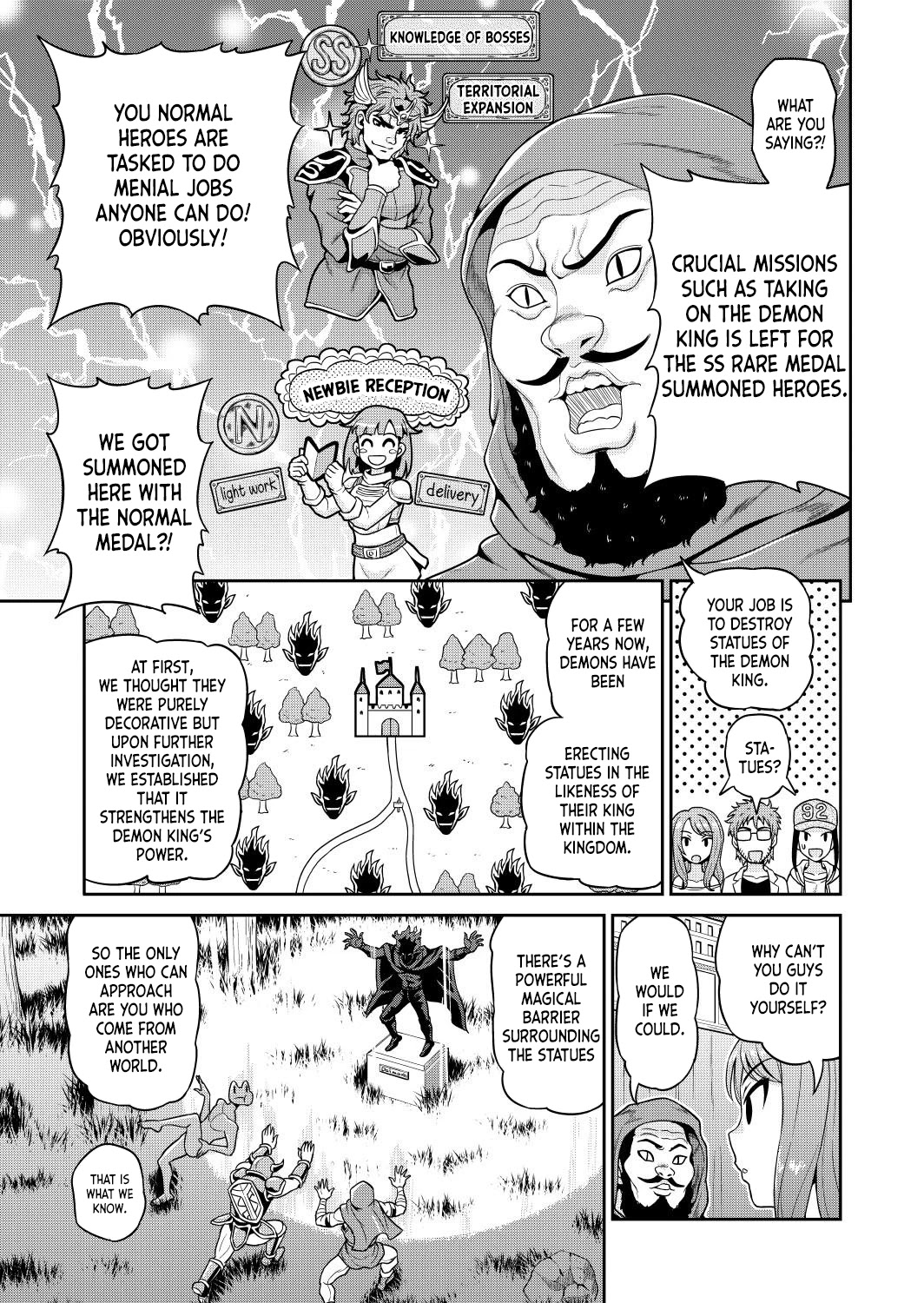 Filming Adult Videos in Another World Chapter 1 page 9 - Chapter 1