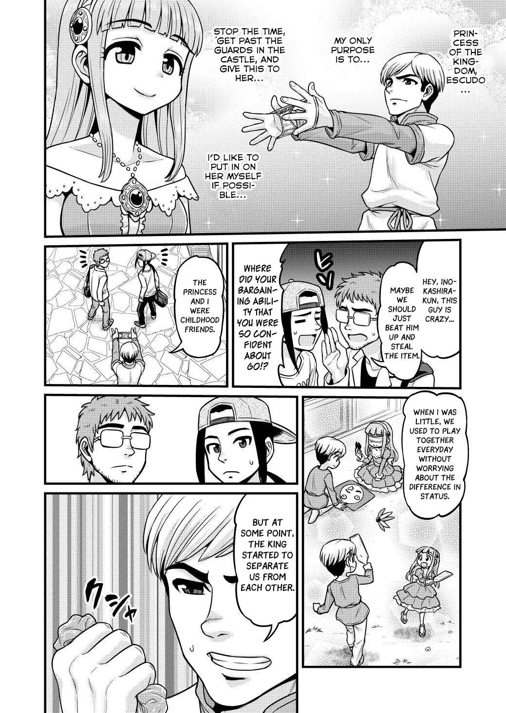 Filming Adult Videos in Another World Chapter 2 page 13 - Chapter 2