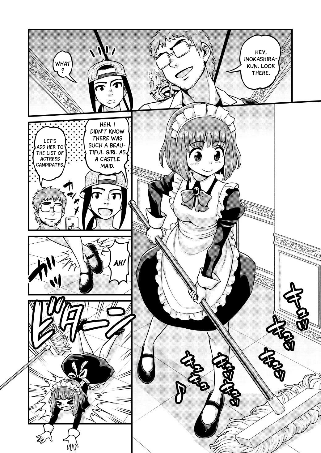 Filming Adult Videos in Another World Chapter 2 page 17 - Chapter 2