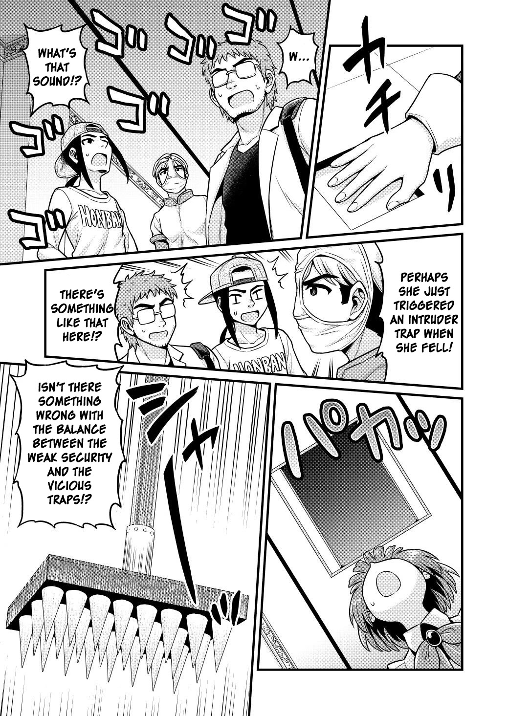 Filming Adult Videos in Another World Chapter 2 page 18 - Chapter 2