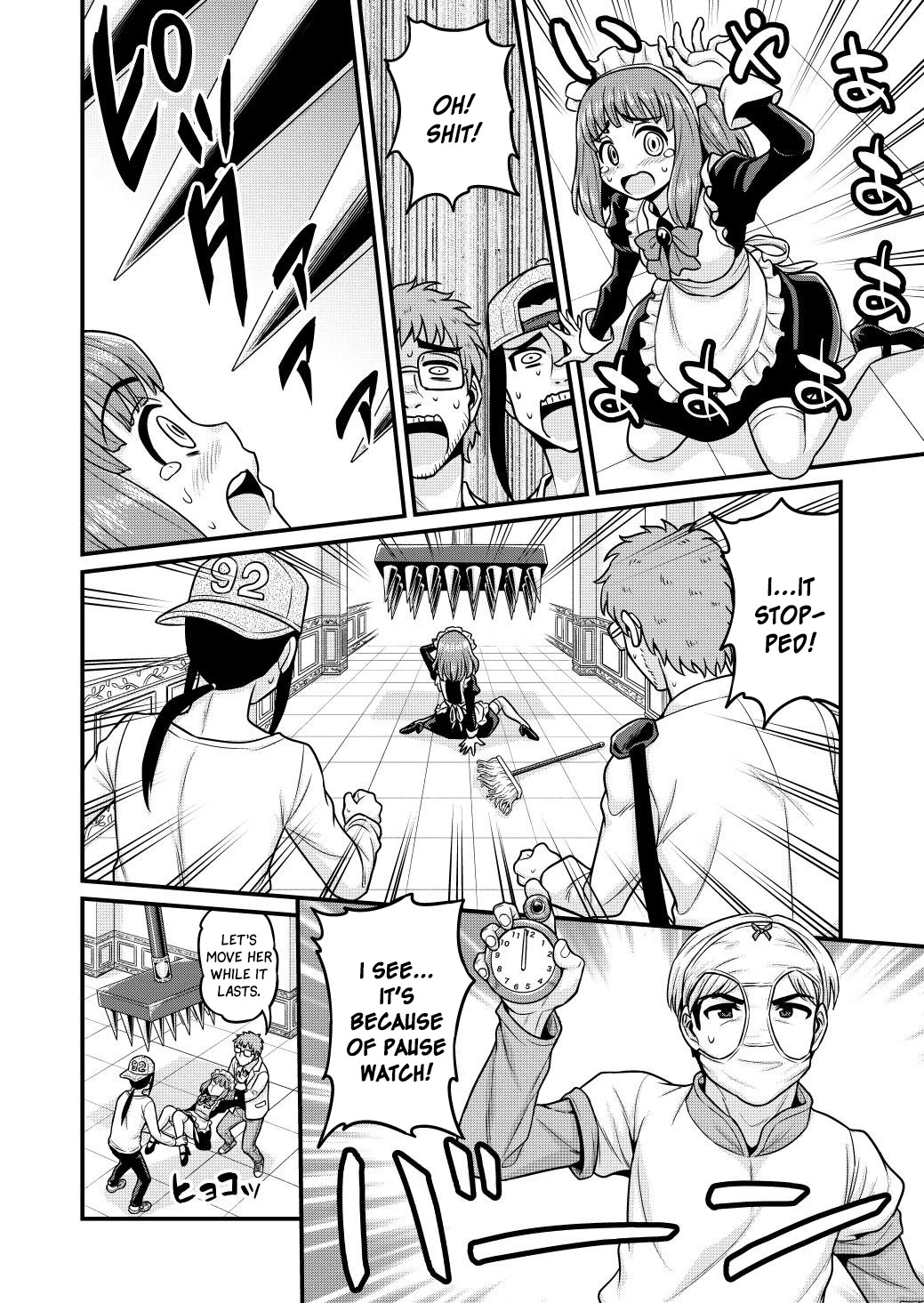 Filming Adult Videos in Another World Chapter 2 page 19 - Chapter 2