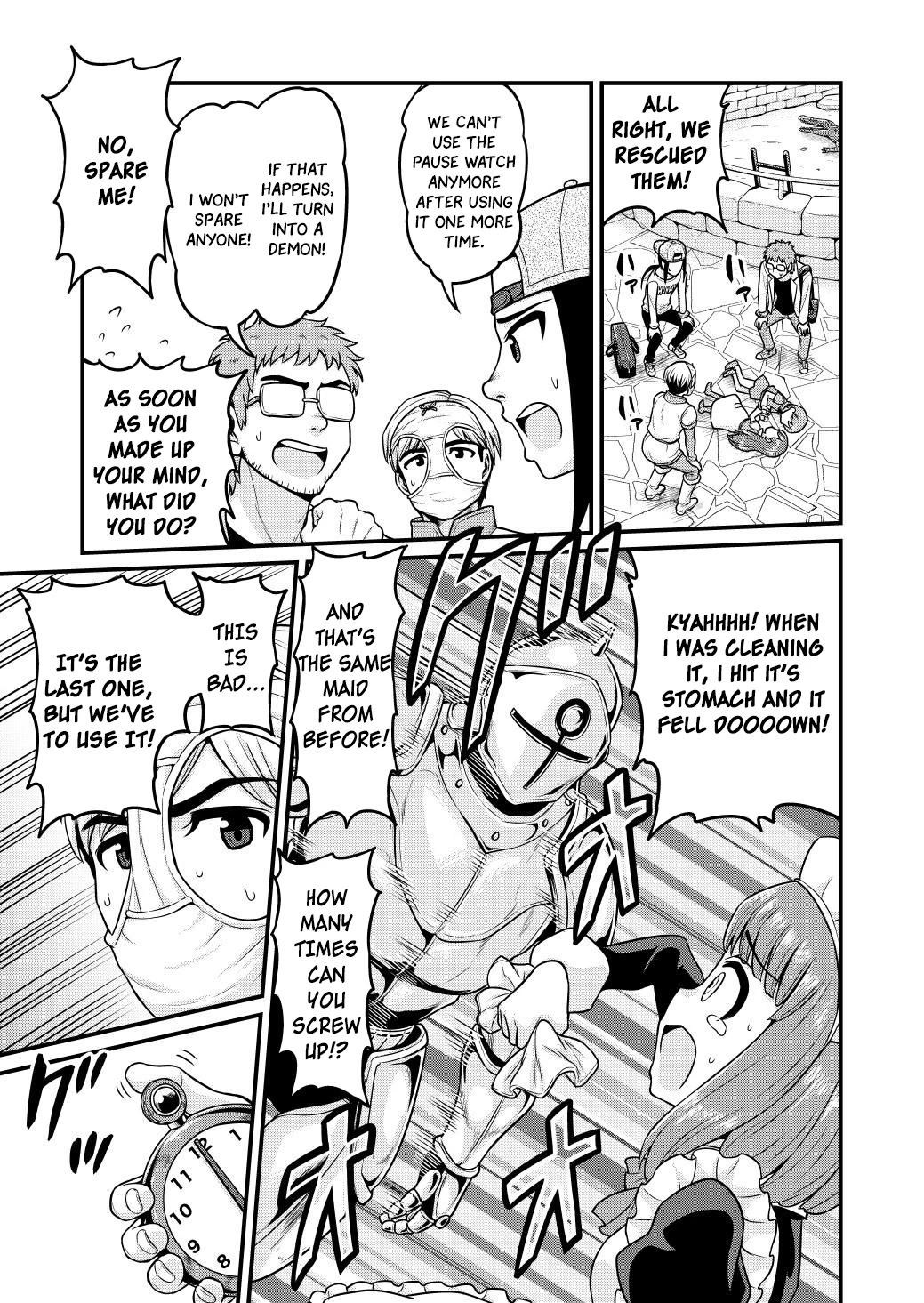 Filming Adult Videos in Another World Chapter 2 page 22 - Chapter 2