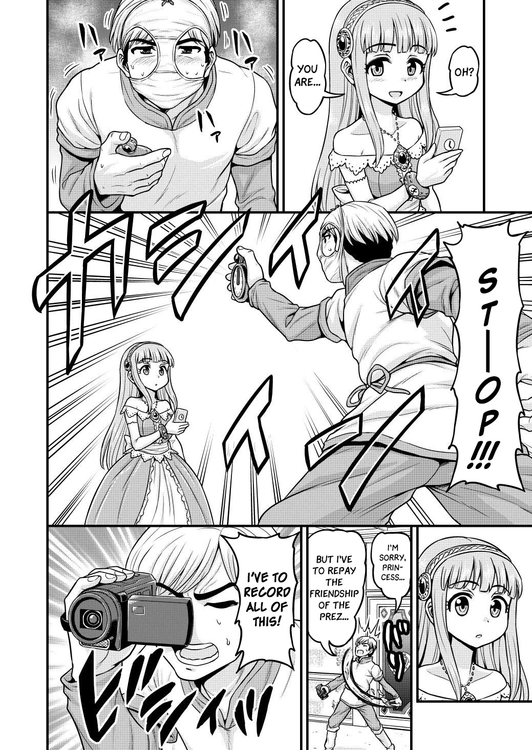 Filming Adult Videos in Another World Chapter 2 page 25 - Chapter 2
