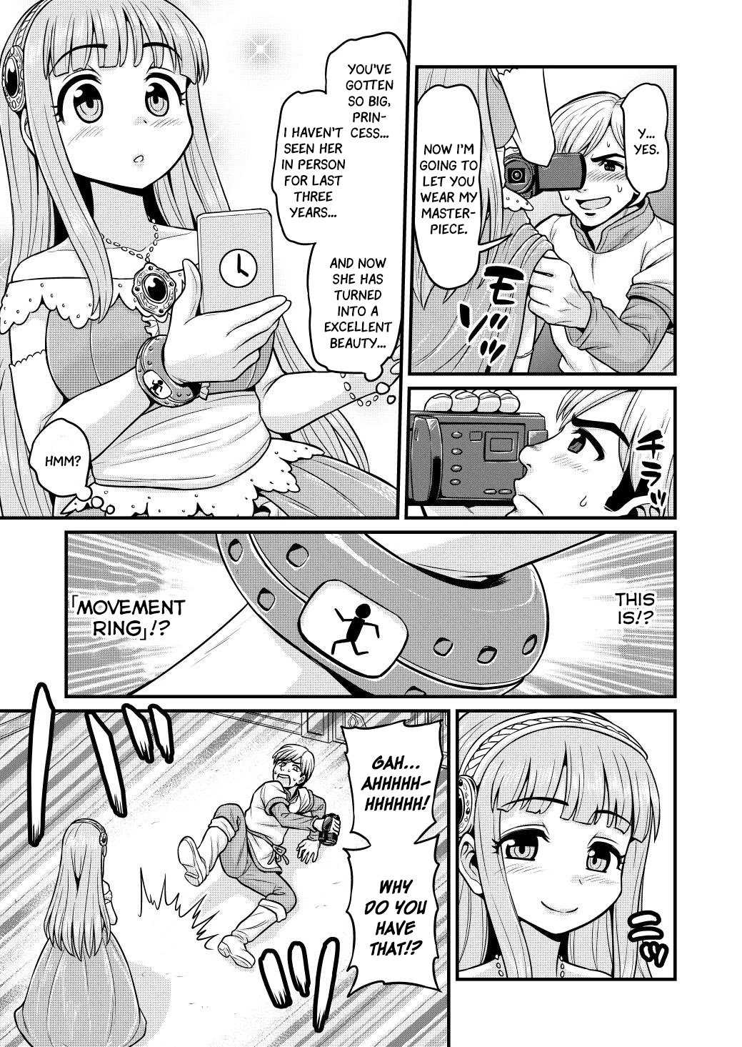 Filming Adult Videos in Another World Chapter 2 page 26 - Chapter 2