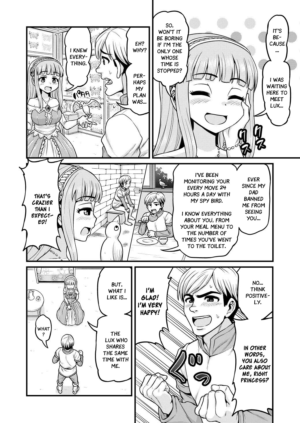 Filming Adult Videos in Another World Chapter 2 page 27 - Chapter 2