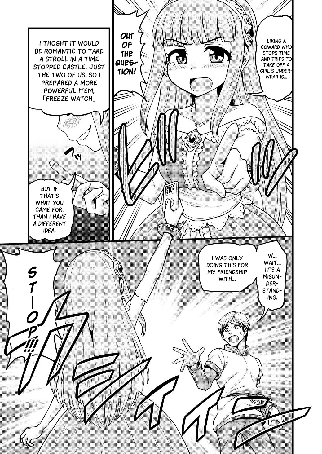 Filming Adult Videos in Another World Chapter 2 page 28 - Chapter 2