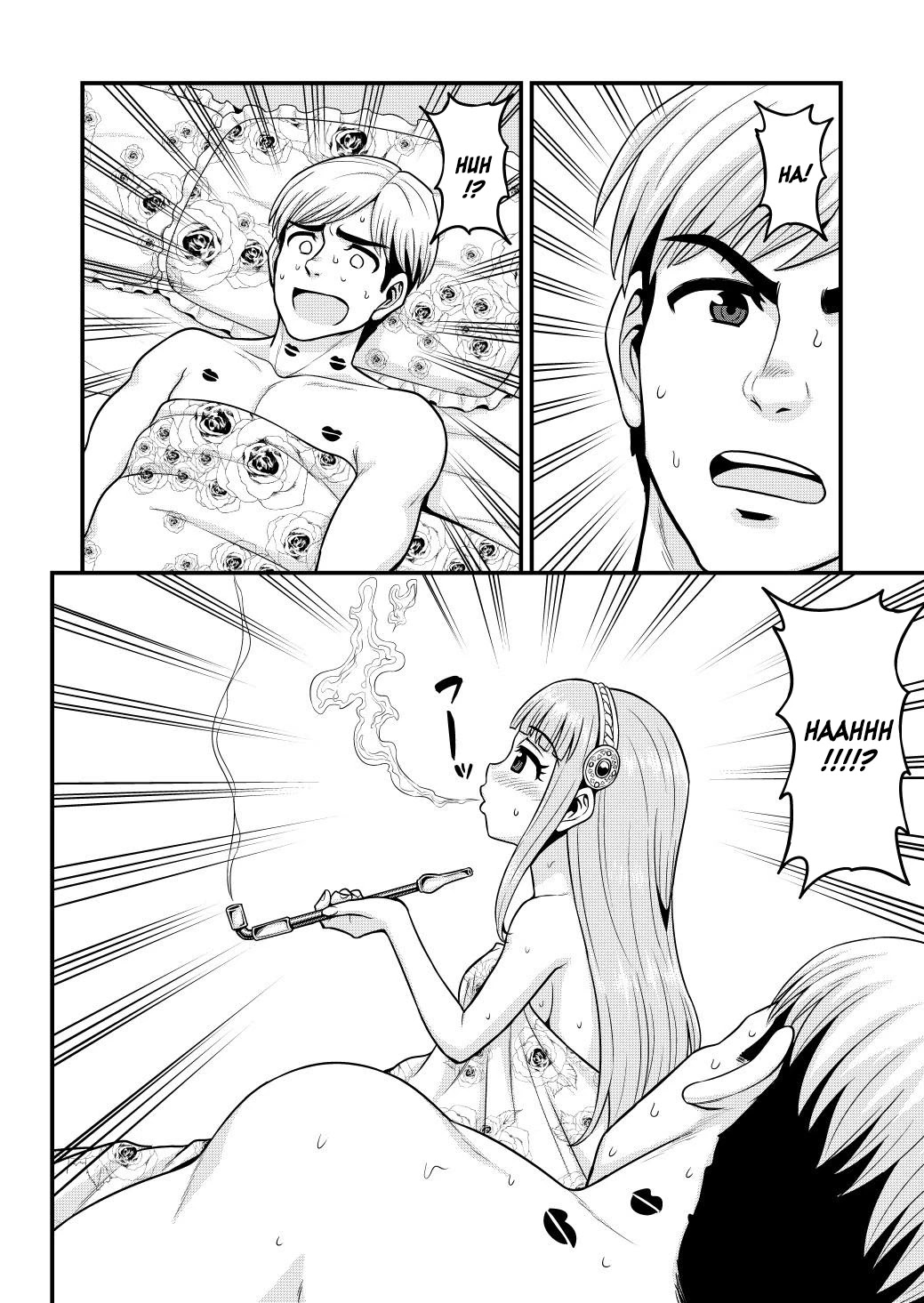 Filming Adult Videos in Another World Chapter 2 page 29 - Chapter 2