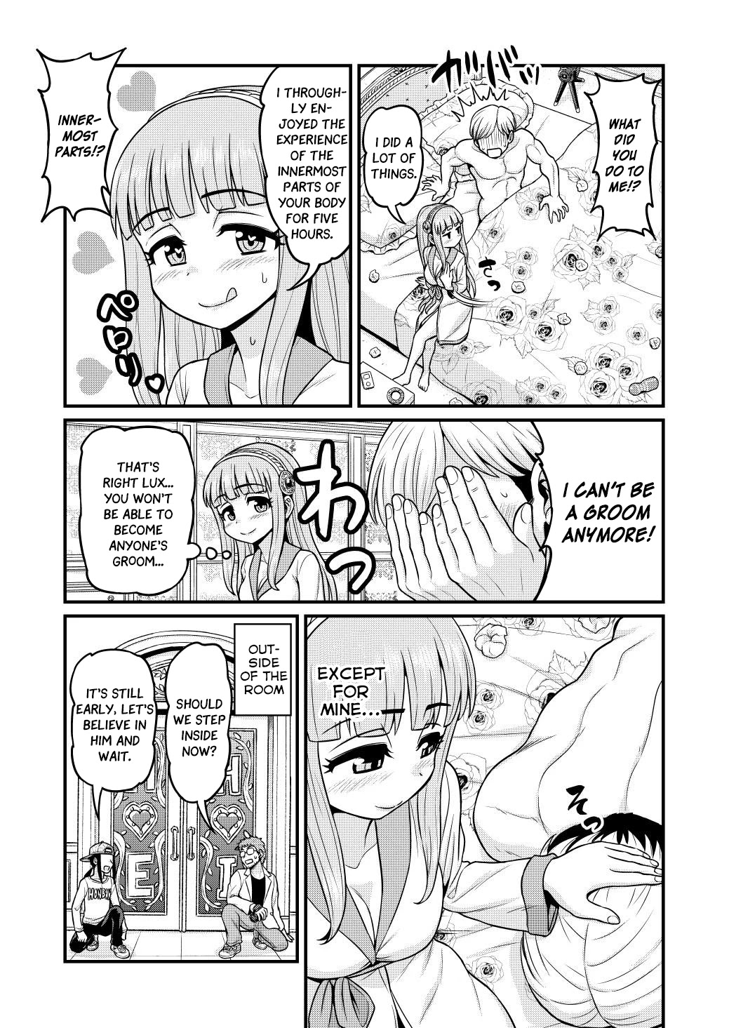 Filming Adult Videos in Another World Chapter 2 page 30 - Chapter 2