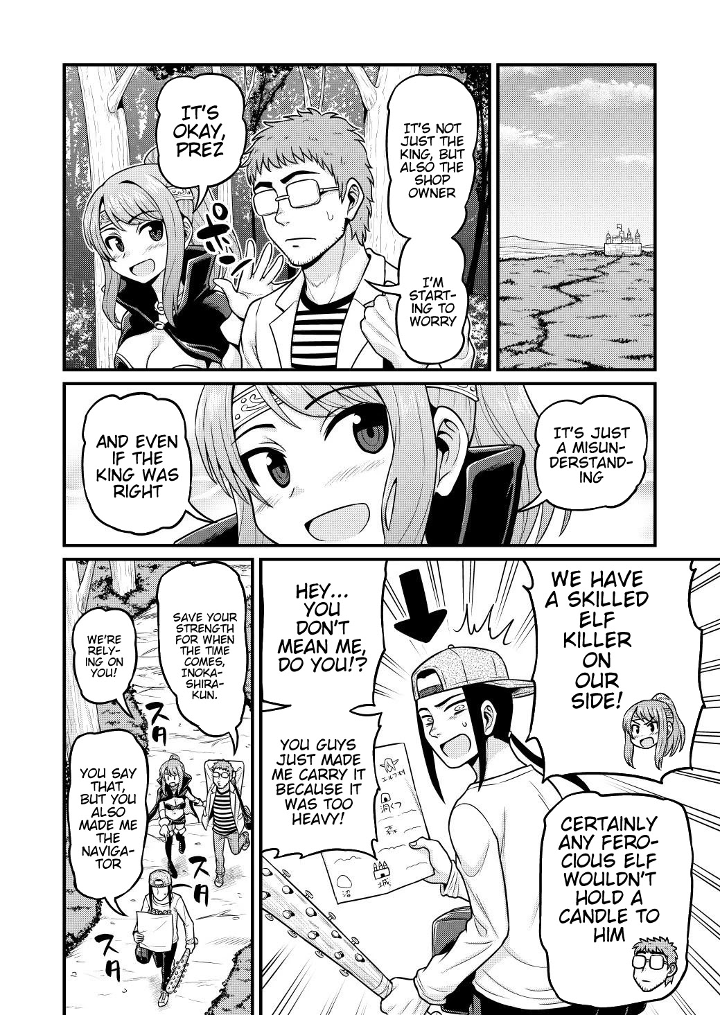 Filming Adult Videos in Another World Chapter 3 page 11 - Chapter 3