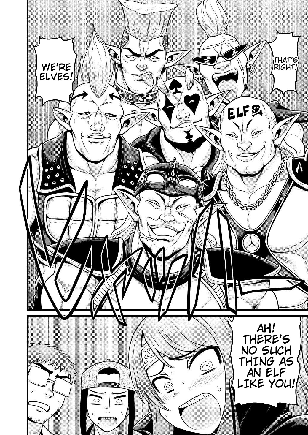 Filming Adult Videos in Another World Chapter 3 page 13 - Chapter 3