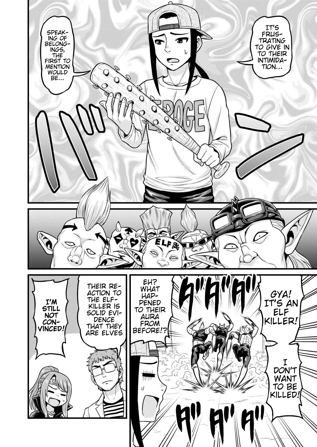 Filming Adult Videos in Another World Chapter 3 page 15 - Chapter 3