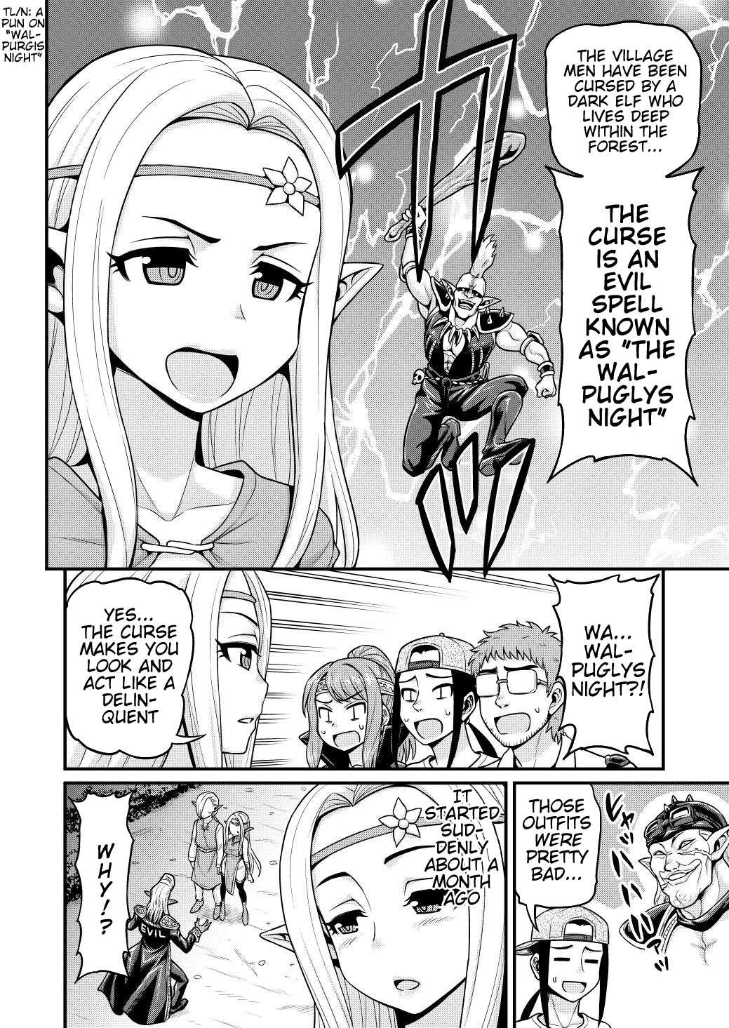 Filming Adult Videos in Another World Chapter 3 page 17 - Chapter 3