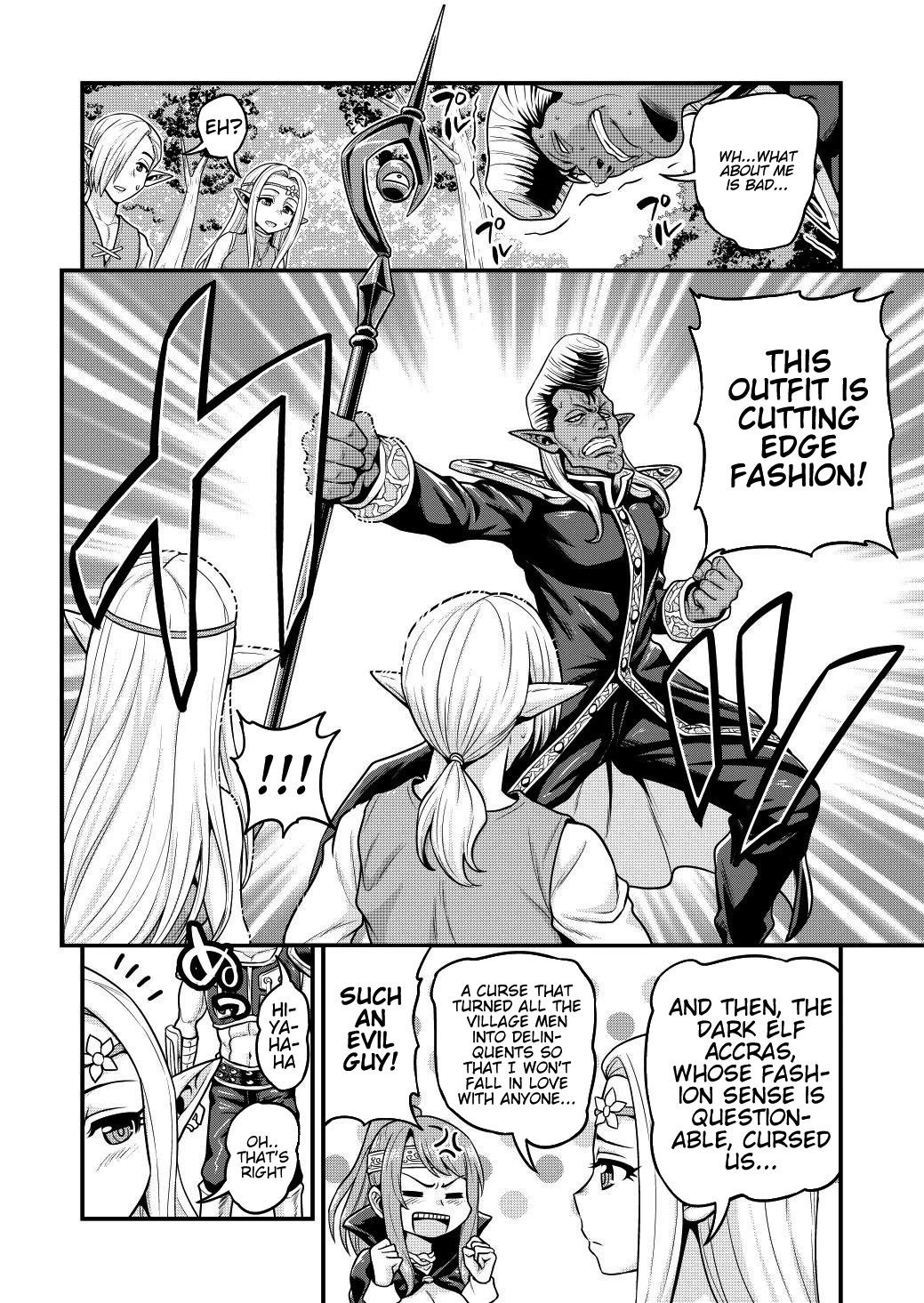 Filming Adult Videos in Another World Chapter 3 page 19 - Chapter 3