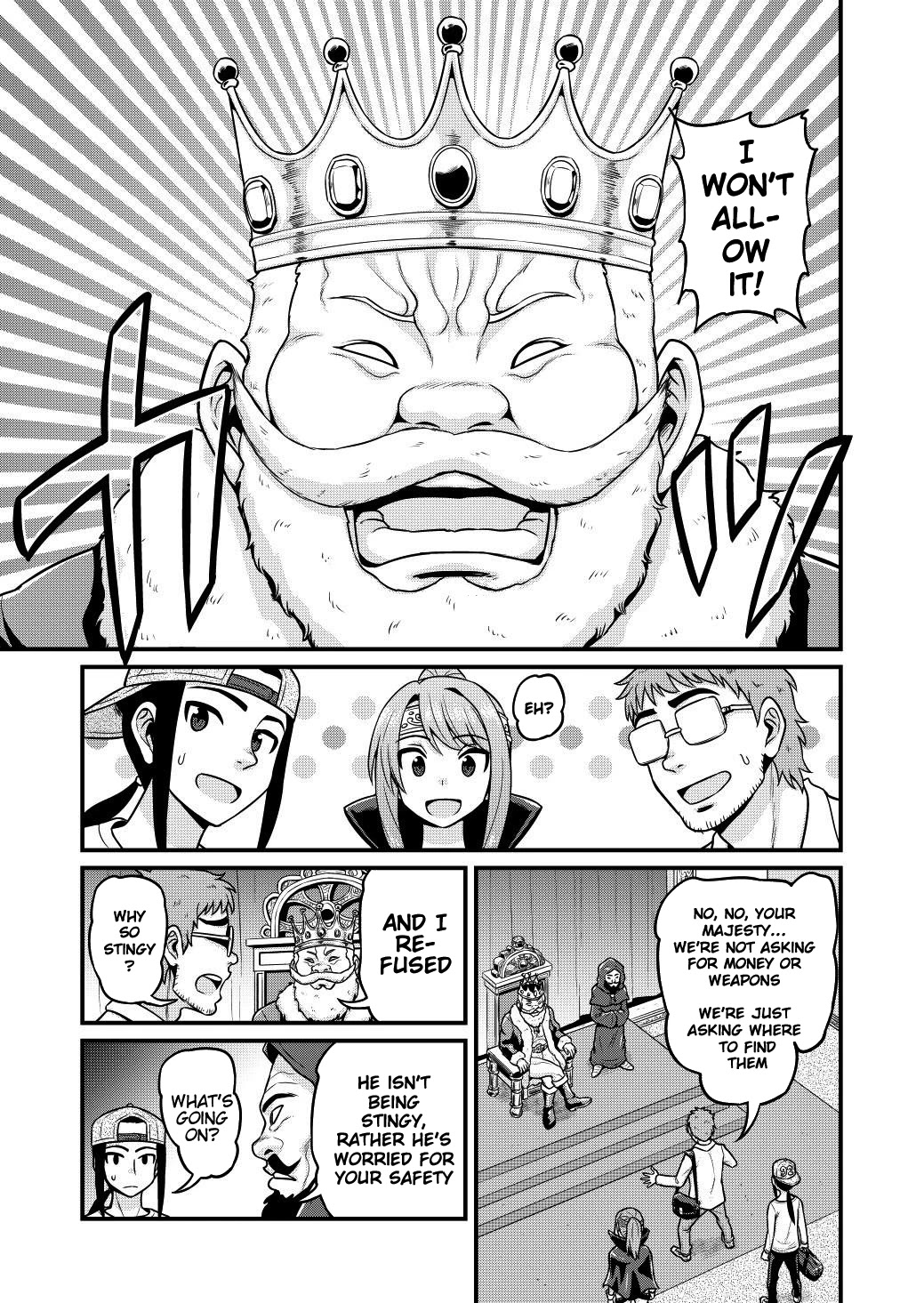 Filming Adult Videos in Another World Chapter 3 page 6 - Chapter 3