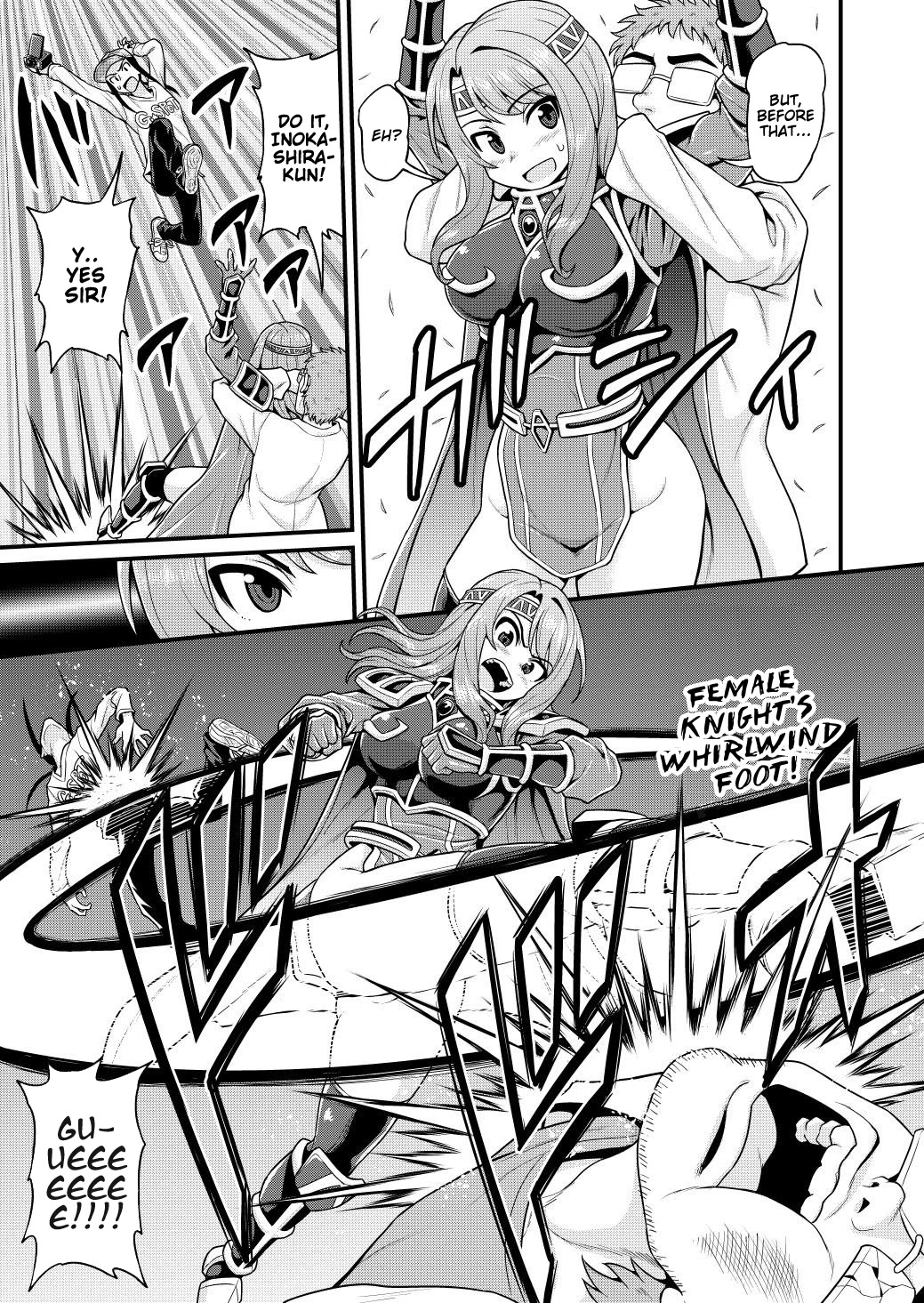Filming Adult Videos in Another World Chapter 4 page 12 - Chapter 4