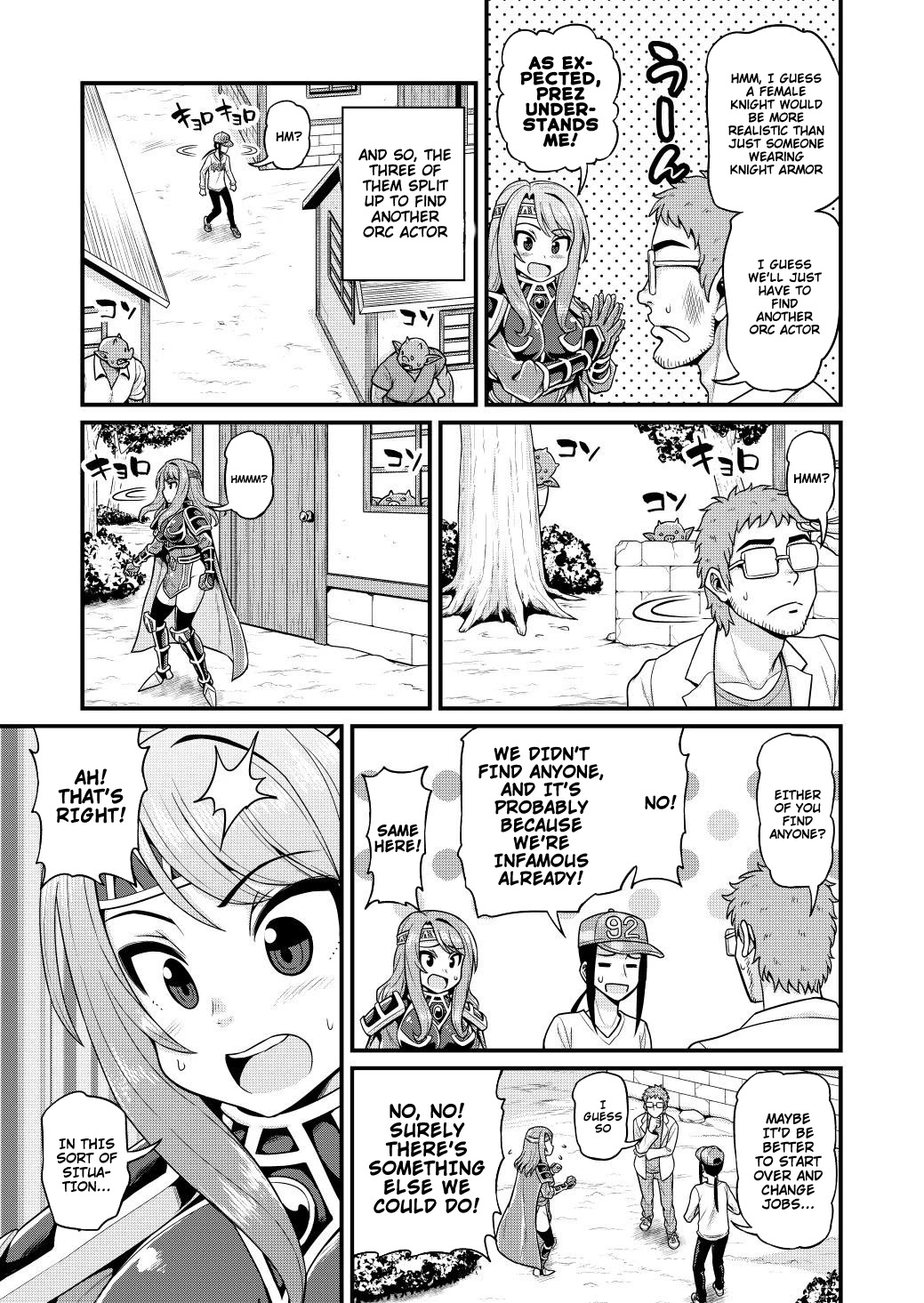 Filming Adult Videos in Another World Chapter 4 page 14 - Chapter 4