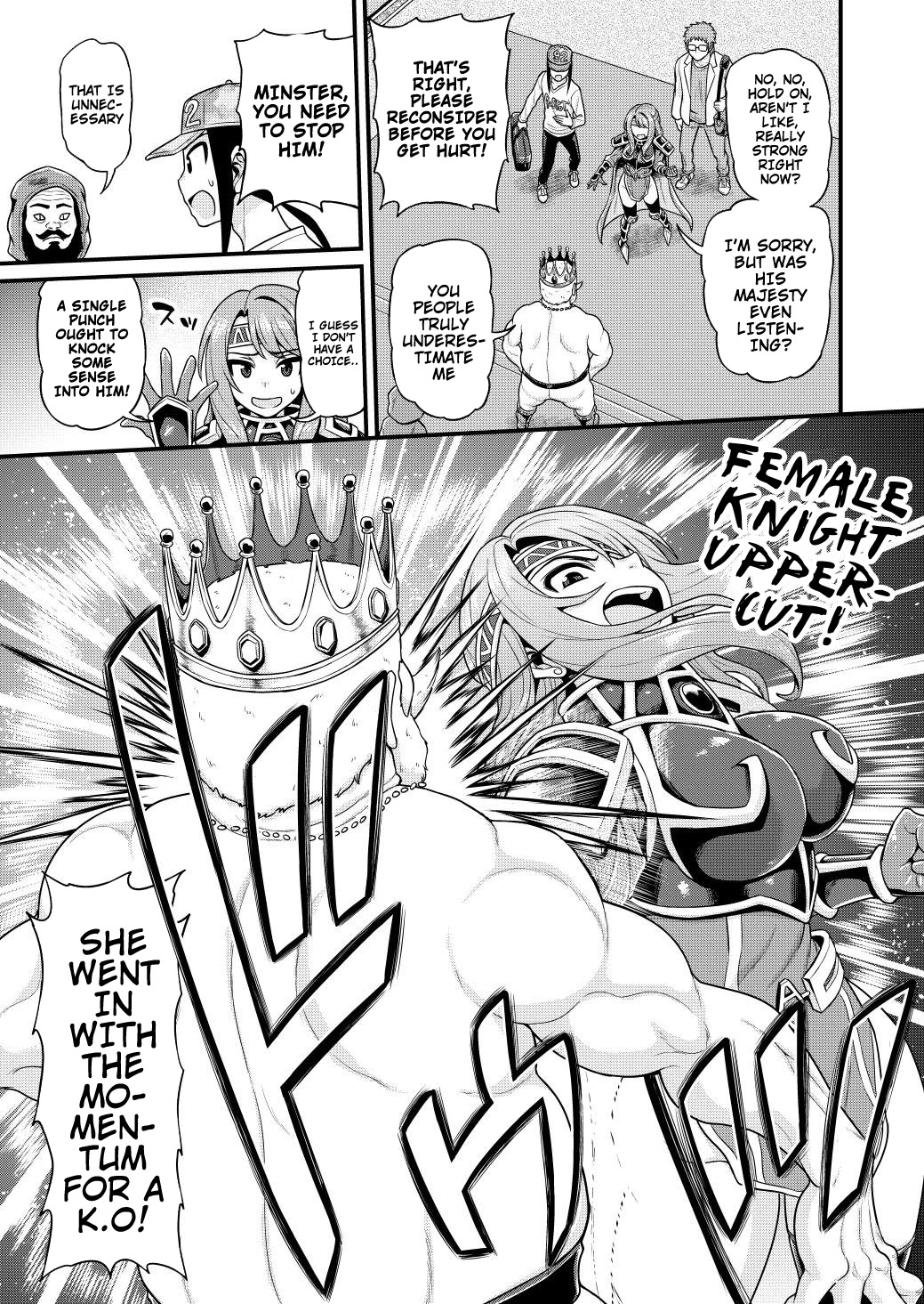 Filming Adult Videos in Another World Chapter 4 page 16 - Chapter 4