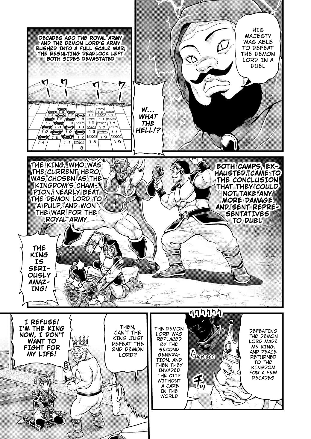 Filming Adult Videos in Another World Chapter 4 page 18 - Chapter 4