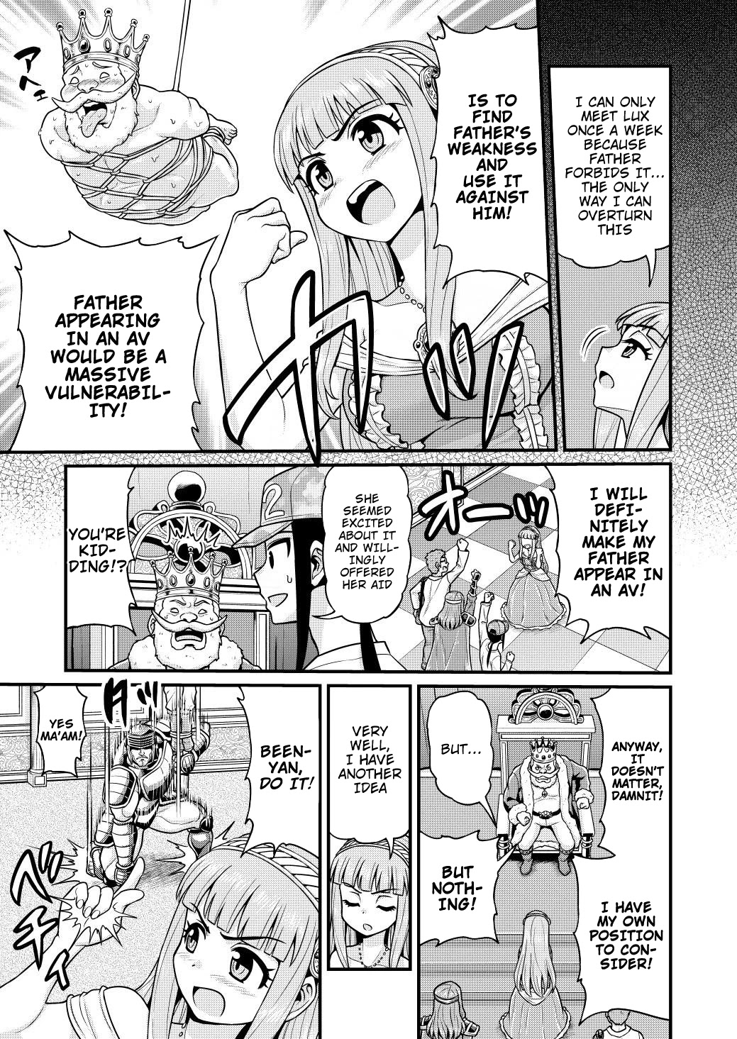 Filming Adult Videos in Another World Chapter 4 page 24 - Chapter 4