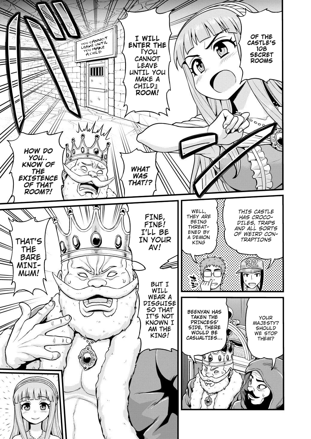 Filming Adult Videos in Another World Chapter 4 page 26 - Chapter 4