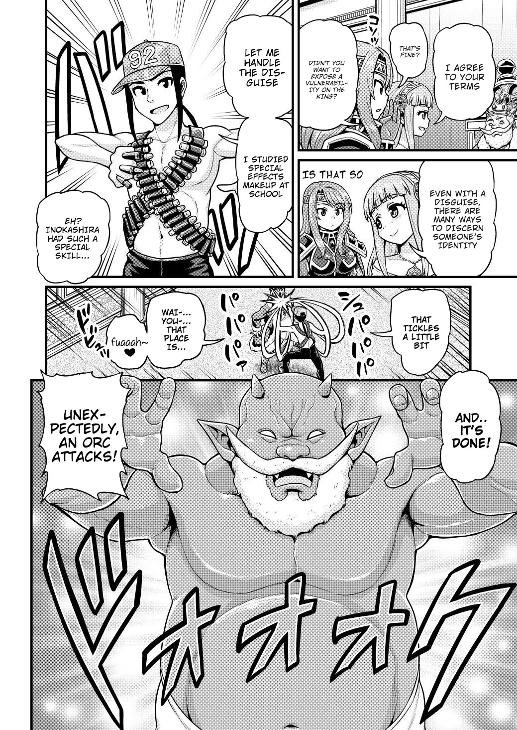 Filming Adult Videos in Another World Chapter 4 page 27 - Chapter 4