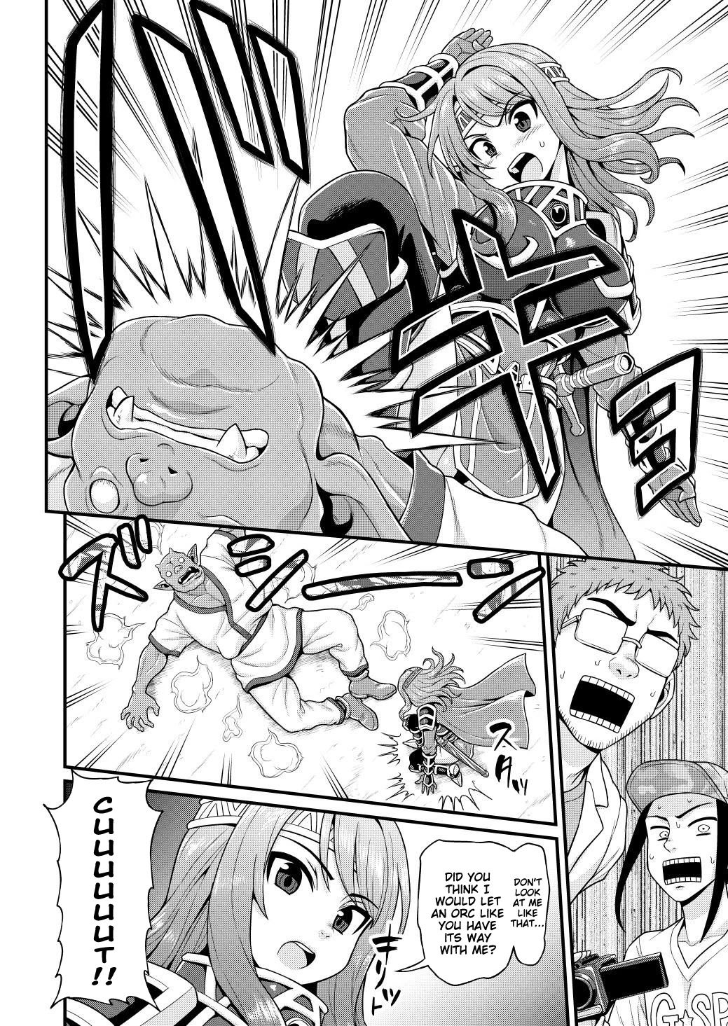 Filming Adult Videos in Another World Chapter 4 page 9 - Chapter 4