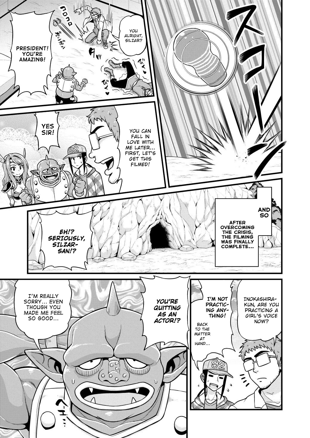 Filming Adult Videos in Another World Chapter 5 page 26 - Chapter 5