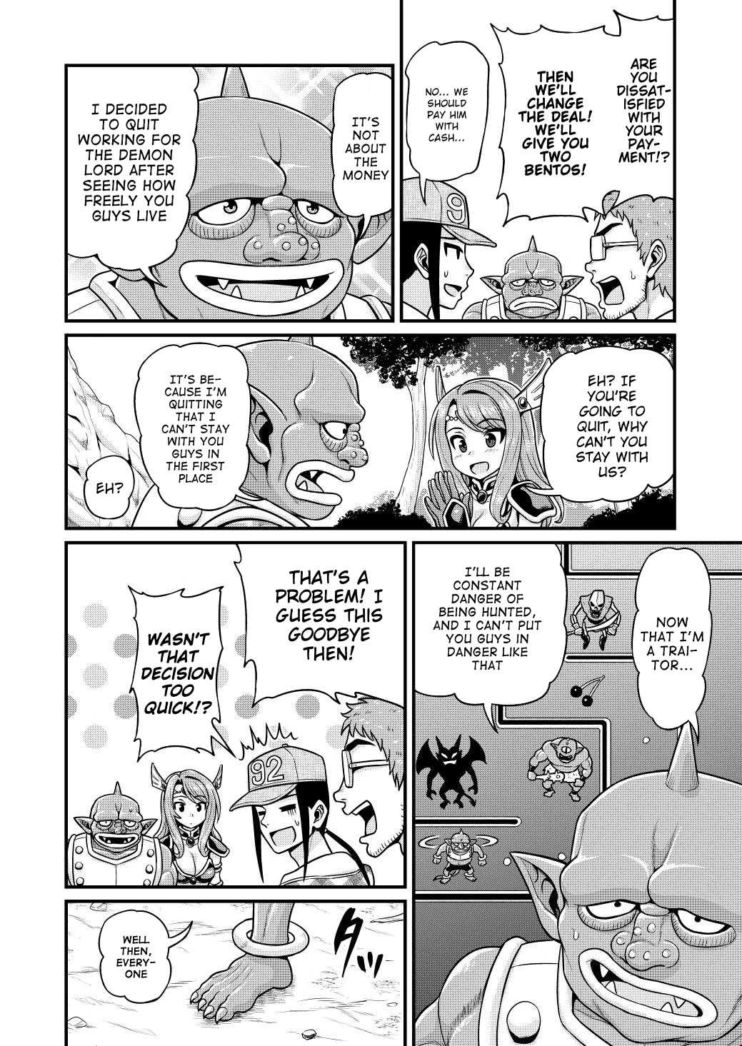 Filming Adult Videos in Another World Chapter 5 page 27 - Chapter 5