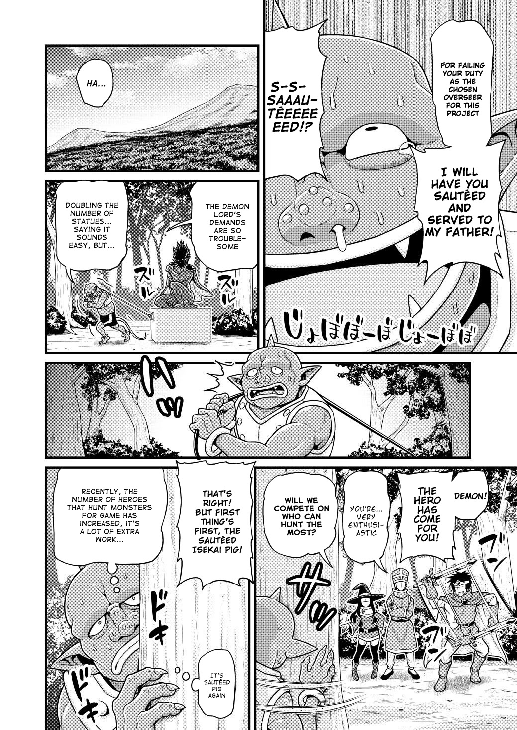 Filming Adult Videos in Another World Chapter 5 page 5 - Chapter 5