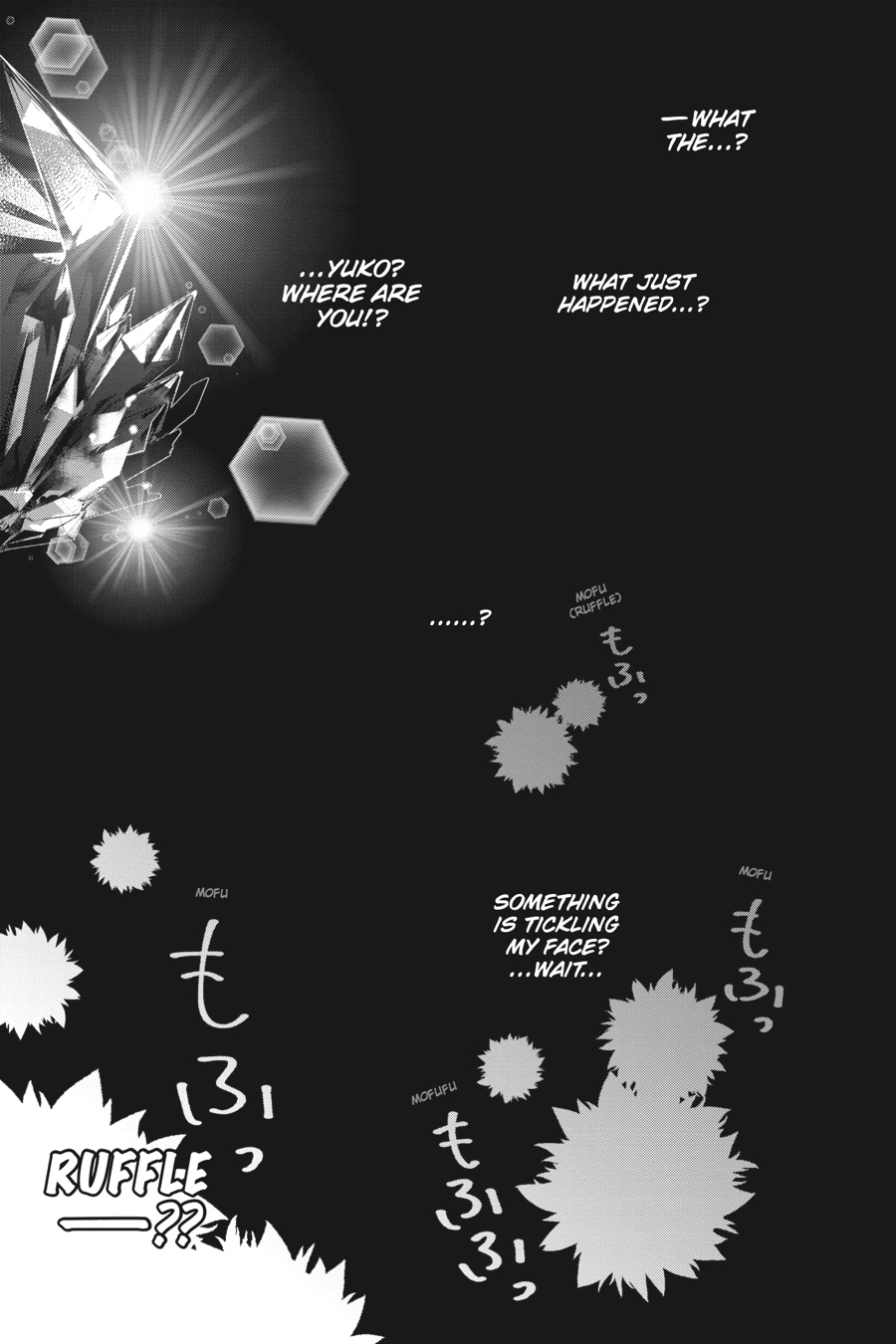 Final Fantasy: Lost Stranger Chapter 1 page 17 - Chapter 1: Prelude Rebirth