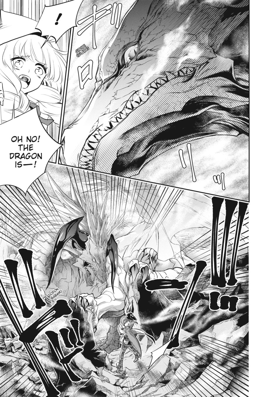 Final Fantasy: Lost Stranger Chapter 1 page 61 - Chapter 1: Prelude Rebirth