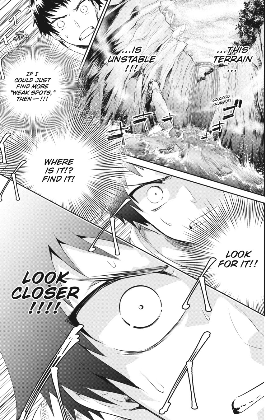 Final Fantasy: Lost Stranger Chapter 1 page 65 - Chapter 1: Prelude Rebirth