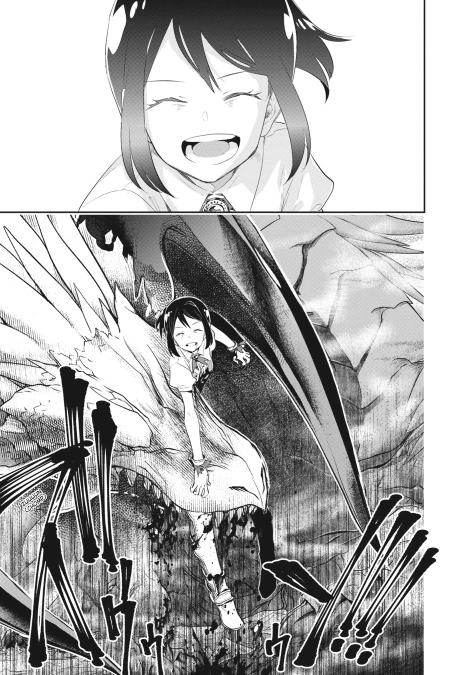Final Fantasy: Lost Stranger Chapter 1 page 70 - Chapter 1: Prelude Rebirth