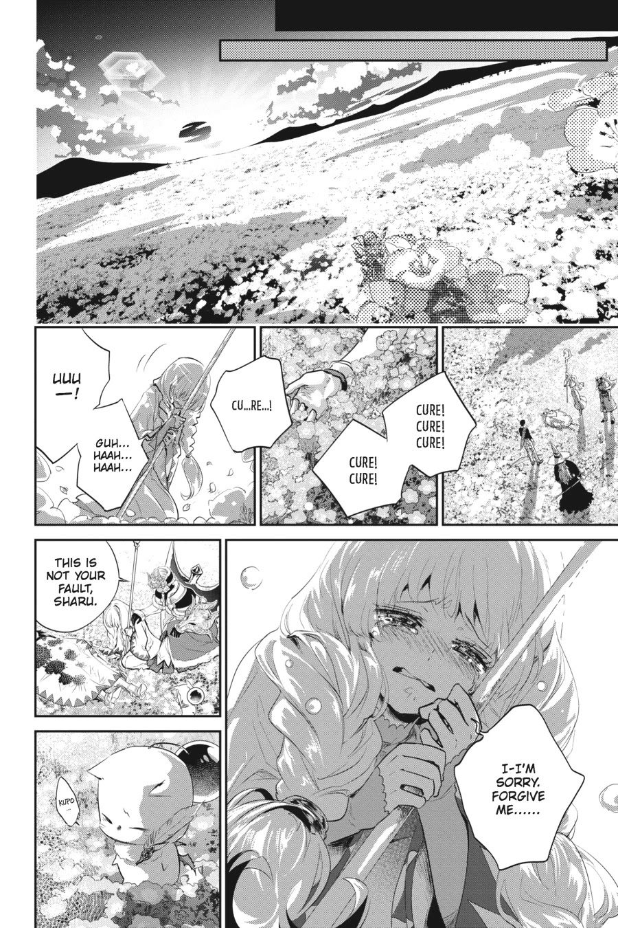 Final Fantasy: Lost Stranger Chapter 1 page 71 - Chapter 1: Prelude Rebirth