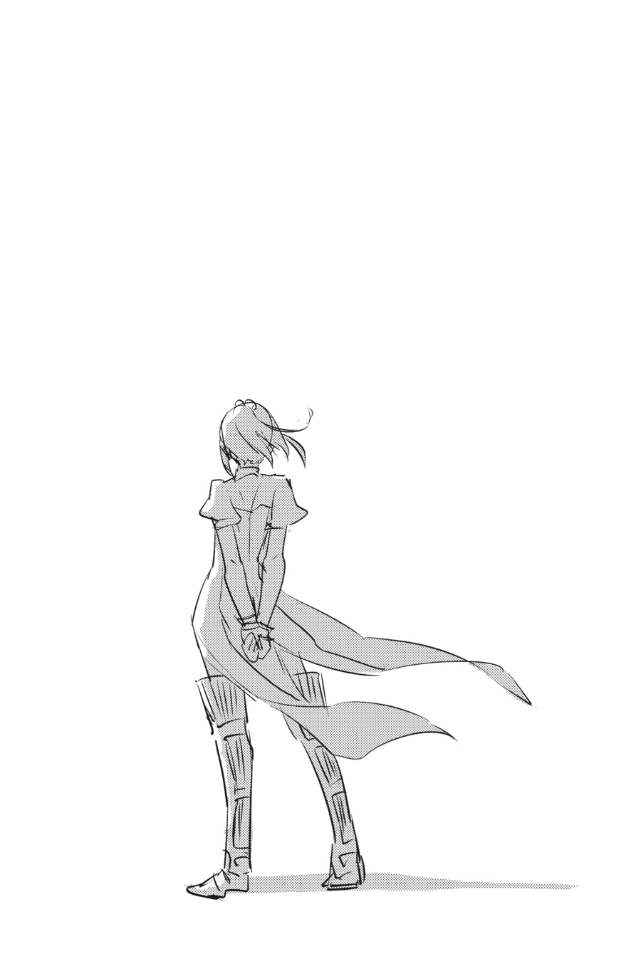 Final Fantasy: Lost Stranger Chapter 1 page 79 - Chapter 1: Prelude Rebirth