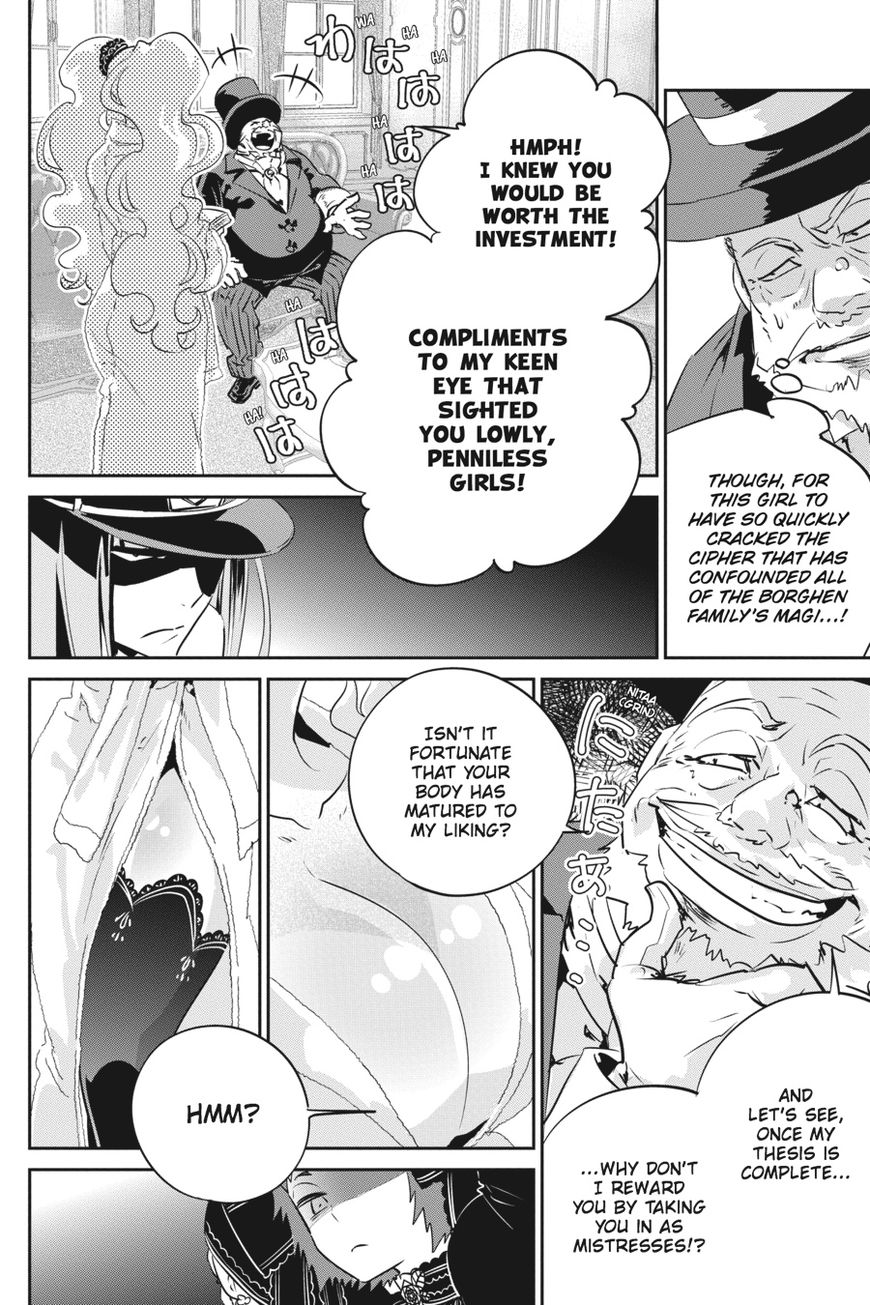 Final Fantasy: Lost Stranger Chapter 10 page 11 - Chapter 10