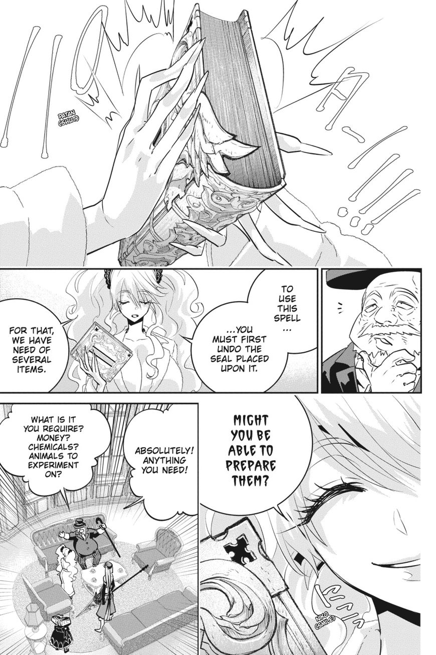 Final Fantasy: Lost Stranger Chapter 10 page 12 - Chapter 10