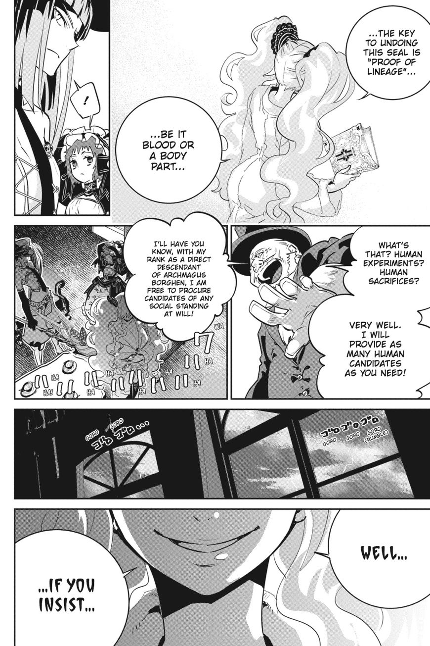 Final Fantasy: Lost Stranger Chapter 10 page 13 - Chapter 10