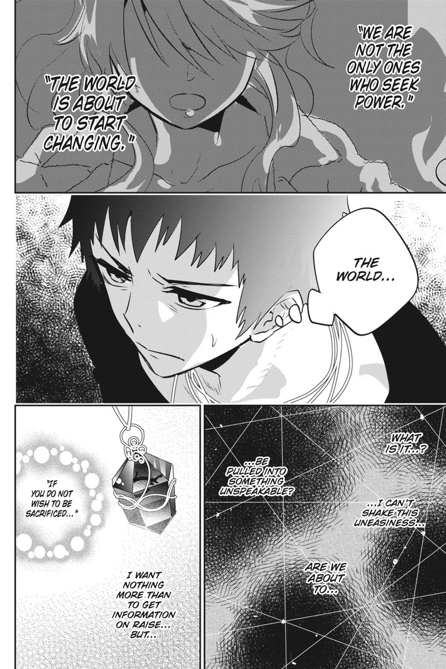 Final Fantasy: Lost Stranger Chapter 10 page 20 - Chapter 10