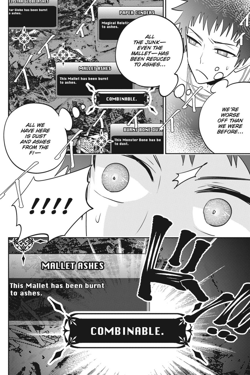 Final Fantasy: Lost Stranger Chapter 10 page 22 - Chapter 10