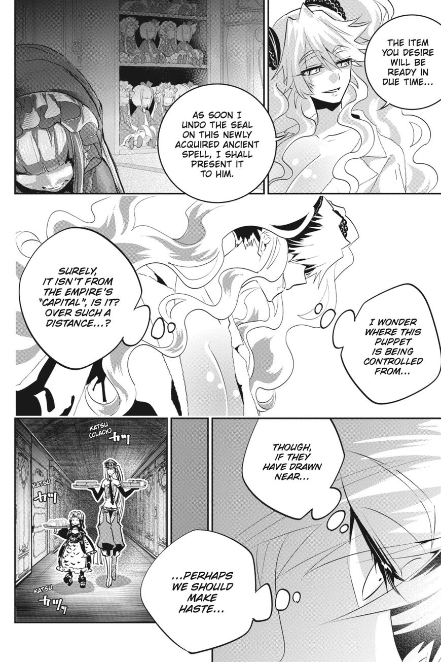 Final Fantasy: Lost Stranger Chapter 10 page 26 - Chapter 10