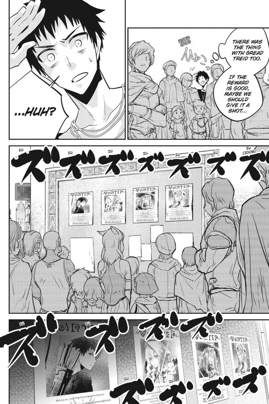 Final Fantasy: Lost Stranger Chapter 10 page 30 - Chapter 10