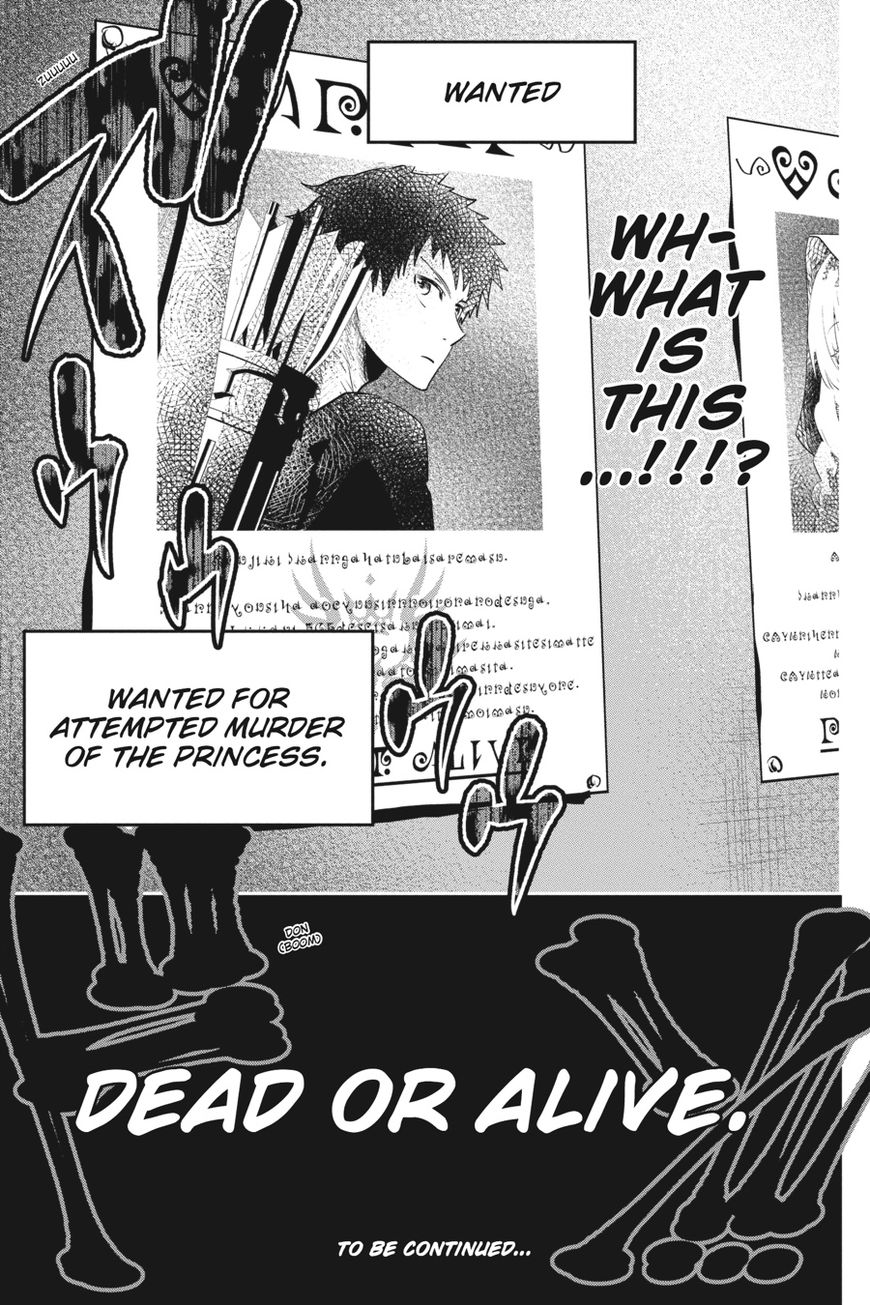 Final Fantasy: Lost Stranger Chapter 10 page 31 - Chapter 10