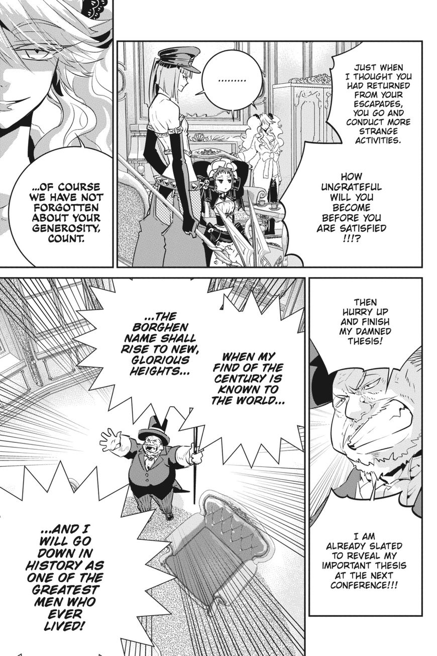 Final Fantasy: Lost Stranger Chapter 10 page 6 - Chapter 10